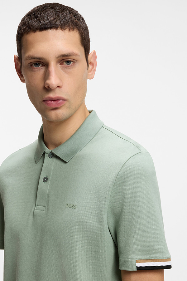 ΜΠΛΟΥΖΑ POLO BOSS - 373